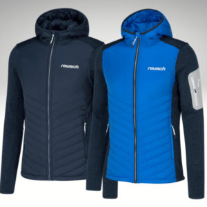 🏃‍♂️ Reusch Hybridjacke für 23,99€ inkl. Versand - in zwei Farben