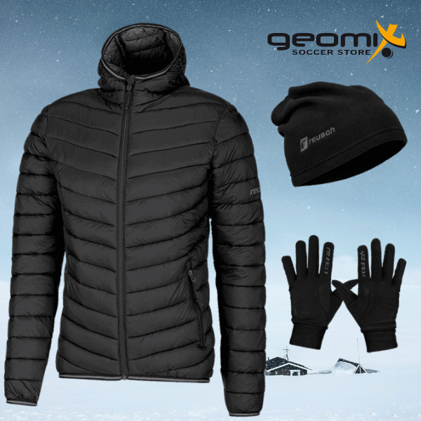 ⛄ Reusch: 3-teiliges Winterset für 44,99€ (statt 96€)