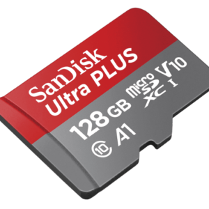 SanDisk Ultra PLUS Micro-SDXC Speicherkarte 128GB für 11,76€ / 256GB für 20,58€