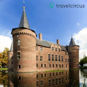 🏰 Niederlande: 3 Tage in Helmond inkl.Frühstück und Dinner für 218€