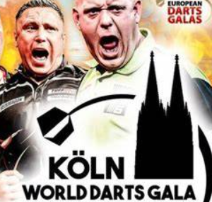 🎯 World Darts Gala in Köln inkl. Übernachtung ab 89€ p.P.