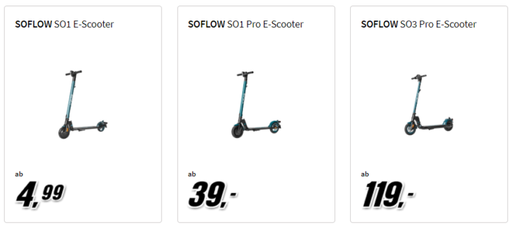 So Flow Scooter