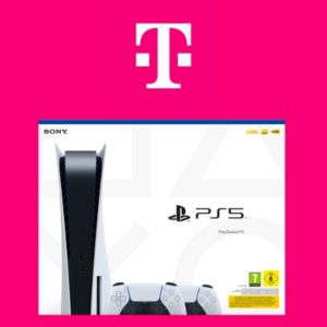 🤯 PS5 Disc Edition & 2 Controllern für 99,99€ + 10GB LTE Telekom Allnet-Flat für 24,99€/Monat (Klarmobil)
