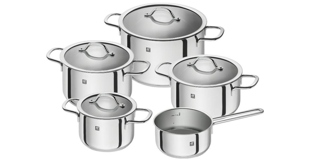 5 teiliges Topfset Zwilling Neo f r Alle Herdarten F r 99 99 statt 