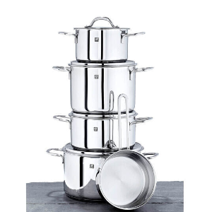 5-teiliges Topfset Zwilling Neo (für alle Herdarten) für 99,99€ (statt 156€)