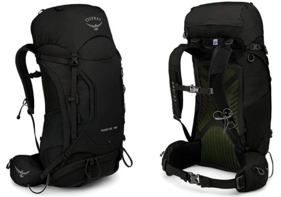 Trekkingrucksack Osprey Kestrel 48 S/M