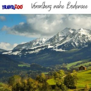 🛶 3 Tage Designhotel in Vorarlberg nahe Bodensee ab 99€ pro Person