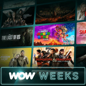 🍿 WOW Filme &amp; Serien für mtl. 5,98€ im 6-Monatspaket (statt mtl. 14,98€)