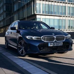 [Privat] BMW 318i Touring (156 PS, Automatik) ab eff. 402€ mtl. (keine Bereitstellungskosten!)