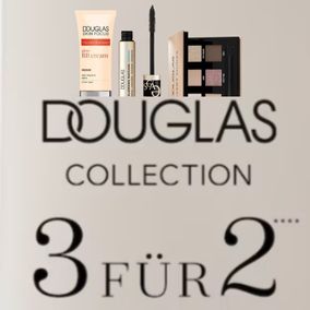 💄 Douglas Collection: Kaufe 3, zahle 2