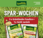 Grünländer Sparwochen 2 kaufen 1 gratis