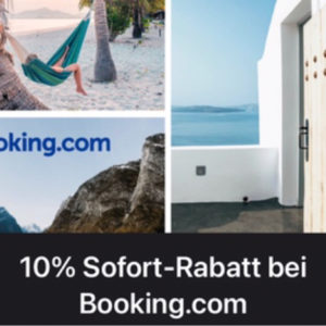 Telekom Magenta Moments: 10% Rabatt bei booking.com auf ausgewählte Unterkünfte
