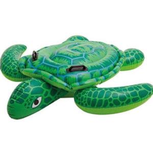 Aufblasbares Reittier Intex Lil' Sea Turtle Ride-On für 16,43€ (statt 25€)