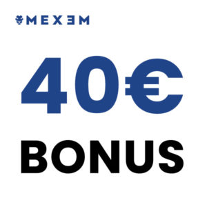 MEXEM Trading Plattform: 40€ Bonus + Gratisaktie