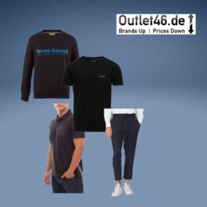 👔 Bruno Banani Sale bei Outlet46