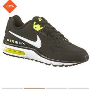 Nike Air Max LTD 3 Herren Sneaker (Gr. 41-44) für 69,26€ inkl. Versand | Sportscheck.de