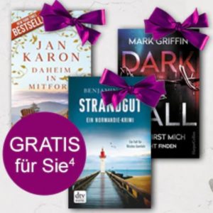 Mehrere hundert eBooks kostenlos bei ebook.de