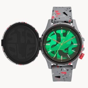 Fossil Automatikuhr Limited Edition STAPLE x für 119,20€ statt 269,10€ versandkostenfrei