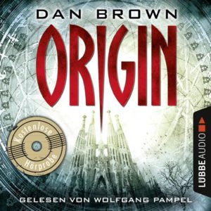 Zahlreiche kostenlose Hörbücher z. B. "Origin" von Dan Brown bei ebook.de