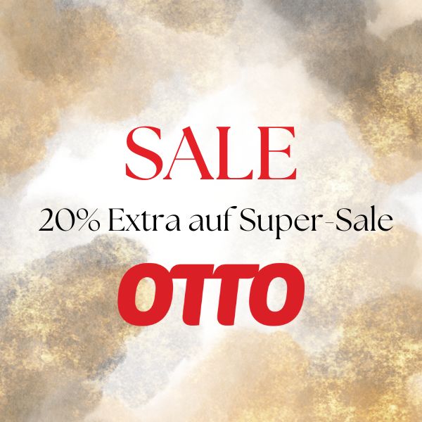OTTO 20 extra auf SuperSale