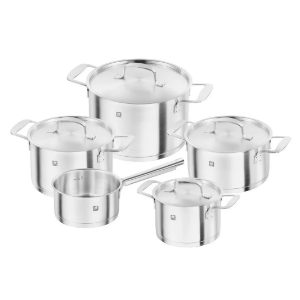 5-tlg. Topfset Zwilling Base für 84,94€ (statt 111€)