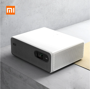 🎥 XIAOMI Mijia ALPD3.0 4K Laserbeamer mit 2400 ANSI Lumen für 668,26€ (statt 942€)