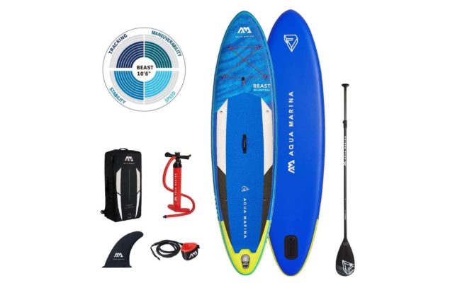 Aufblasbares SUP-Board Aqua Marina Beast (2021)