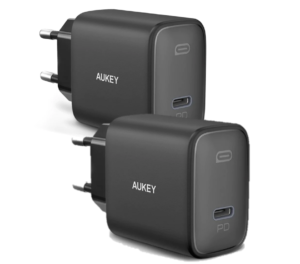 Aukey_20W_ladegeruet