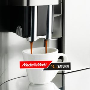 ☕ Kaffeevollautomaten zu Bestpreisen bei MediaMarkt