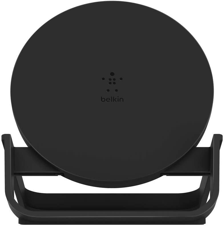 Belkin_drahtloser_BoostCharge_Ladestaender_10_W_Qi-zertifiziertes_schnelles_drahtloses_Ladegeraet_fuer_das_iPhone_oder_Geraete_von_Herstellern_wie_Samsung_und_Google_Schwarz