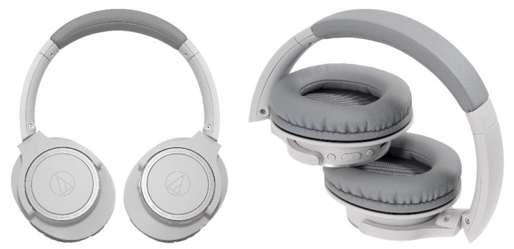 Bluetooth-Kopfhörer Audio-Technica ATH-SR30BT