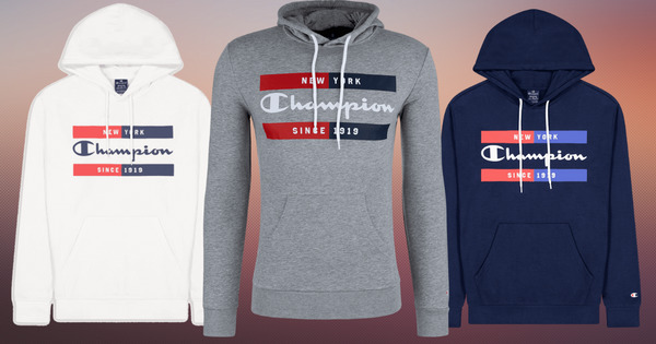 Champion Hoodie Legacy