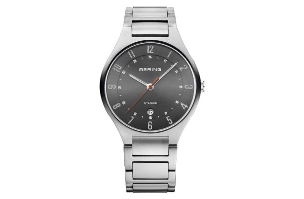 Herren-Armbanduhr Bering Titanium Collection