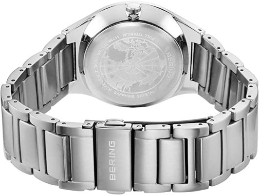 Herren-Armbanduhr Bering Titanium Collection