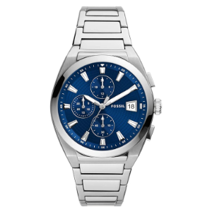 Herren-Armbanduhr Fossil Everett für 93,91€ (statt 129€)