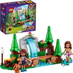 LEGO 41677 Friends Wasserfall im Wald