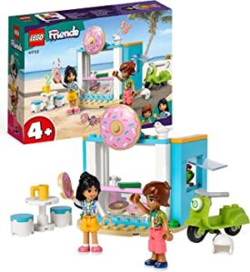 LEGO 41723 Friends Donut-Laden