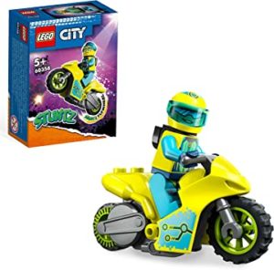 LEGO 60358 City Stuntz Cyber-Stuntbike