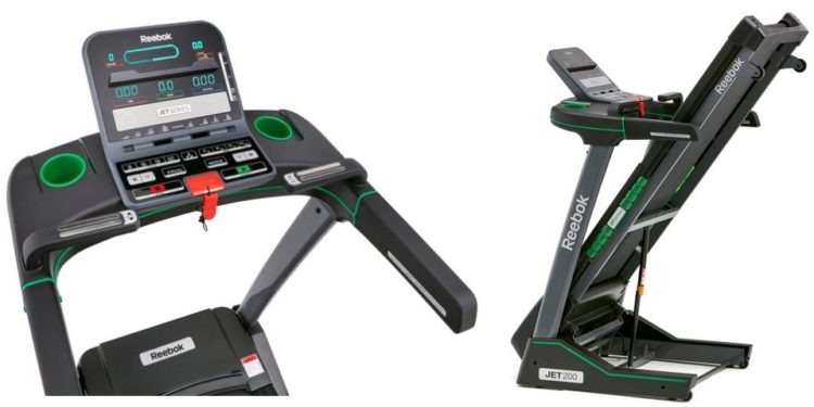 Laufband Reebok Jet 200 Series f r 594 15 statt 734