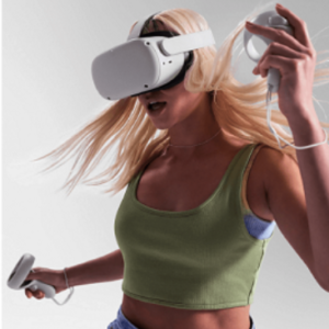 🤓 Meta Quest 2 VR-Headset für 252,09€ (statt 298€)