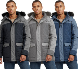 Blend Herren Parka