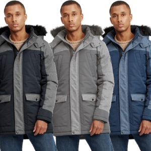 🤩 Blend Herren Winter Parka Mikael für 20,98€ (statt 51€)