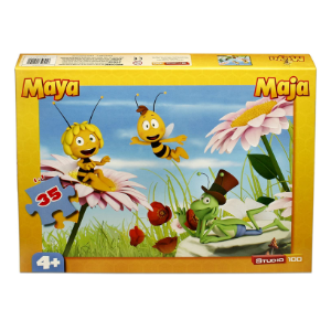 Puzzle Studio 100 Biene Maja für 9,30€ (statt 22€)