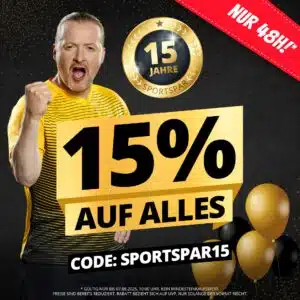 😍 15% Rabatt AUF ALLES ⭐️ über 100 Neuheiten im SportSpar Neuheiten Sale