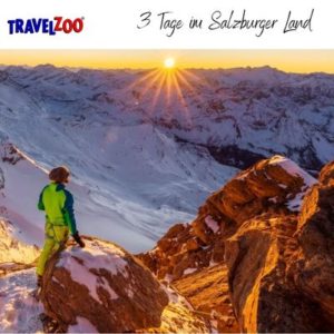 🏔️ 3 Tage im Salzburger Land: Hotel + Frühstück für 99€ pro Person