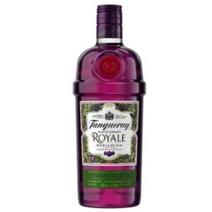 🤩 Tanqueray Blackcurrant Royale Gin, 0,7L, 41,3% für 13,49€ (statt 23€)