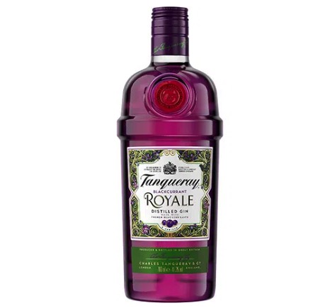 Thumbnail 🤩 Tanqueray Blackcurrant Royale Gin, 0,7L, 41,3% für 14,24€ (statt 22€)