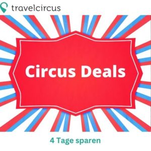 🤹‍♂️🤹‍♀️ Travelcircus Circus Deals: z.B. Harry Potter und das verwunschene Kind ab 69€ p. P.