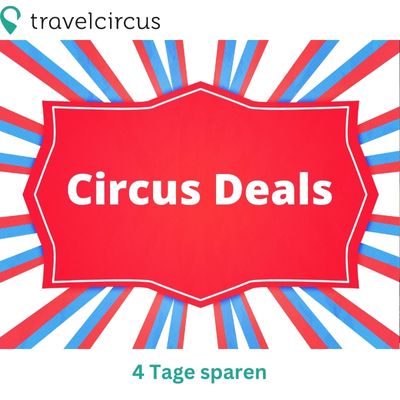 🤹‍♂️🤹‍♀️ Travelcircus Circus Deals: z.B. Harry Potter und das  verwunschene Kind ab 69€ p.