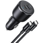 UGREEN_Zigarettenanzuender_USB_C_63W_45W18W_USB_C_Autoladegeraet_PDQC_3.0_KFZ_Ladegeraet_USB_C_12V_PPS_kompatibel_mit_MacBook_Air_S22_Ultra_S22_S21_iPhone_14_Pro_Pro_Max_GPS-Navigation_usw.